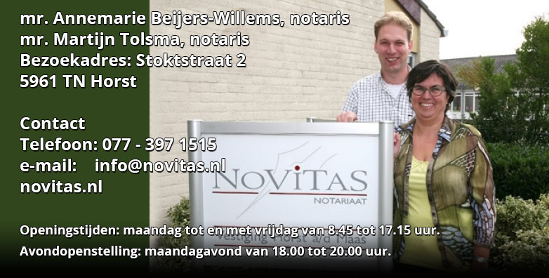dierentestament.nl - novitas